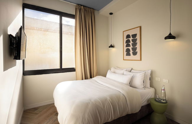 Monochrome Rothschild - Smart Hotel by Loginn Tel Aviv - Foto 18