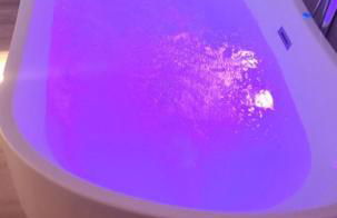 Klimaanlage, 5 Sterne Bahnhoftraum, Appartement "Waldliebe" 133qm, große Terrasse 70qm, QR Code scannen für virtuellen Rundgang, Premium Ausstattung - Foto 29