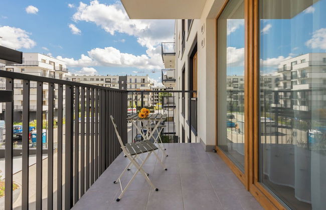 Łopuszańska Apartment Warsaw by Renters - Foto 41