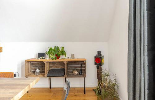 Wohnen wie im Schloss - Alter Bahnhof von Kruft - Foto 47