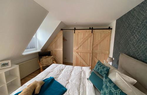 romantisches Ferienhaus Boddenblick mit Sauna - Foto 11