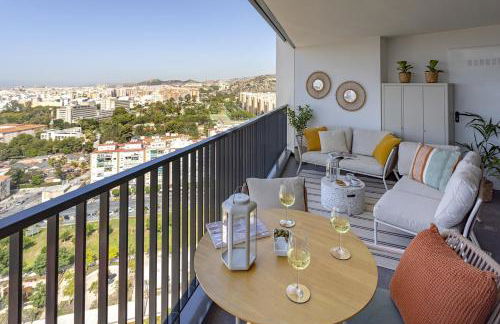 -MalagaSunApts-UrbanSKy Crazy Views - Foto 7