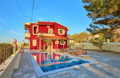 Creta Leisure Escape Private Pool & Garden Oasis - Photo 36