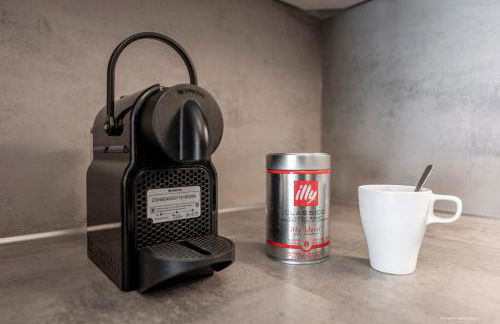 XXL Design-Appartement Artdesign - 8 Pers - nähe Speyer Mannheim Heidelberg - Foto 31