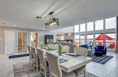 Panoramic Lake Belton Views Home Near Marina - Foto 5