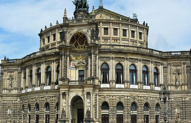 Recorrido a pie privado por Dresde - Foto 2