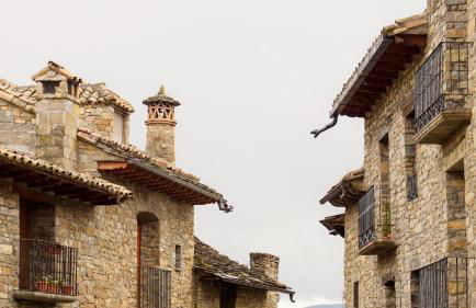 El Capricho en Aínsa - Foto 10