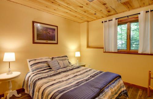 Pokegama Lake Vacation Rental with Shared Boat Dock! - Foto 14