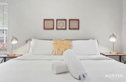 Pets Welcome Great Space Backyard Near Zilker - Foto 12