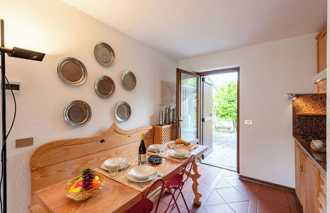 Charming Apartment With Garden in Courmay - Foto 16