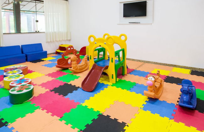 Thermas All Inclusive Resort Poços de Caldas By Nacional Inn - Photo 50