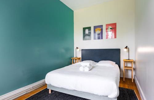 Le Chic d'Adam - À côté du parc de la Pépinière - Foto 11