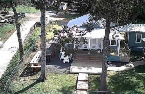 Toledo Queen Lakefront Custom 4 BR Home, Boathouse - Foto 14