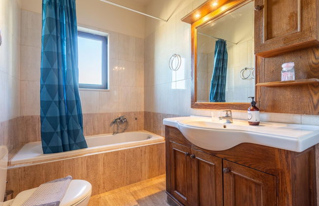 Villa Selini Private Pool Sea Views A C Wifi Eco-friendly - 2158 - Foto 30