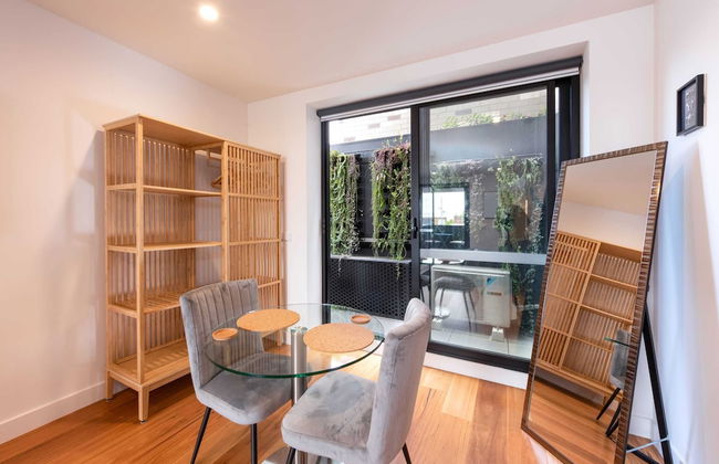 Modern 1 Bedroom Apartment in Brunswick East Near CBD - Foto 10