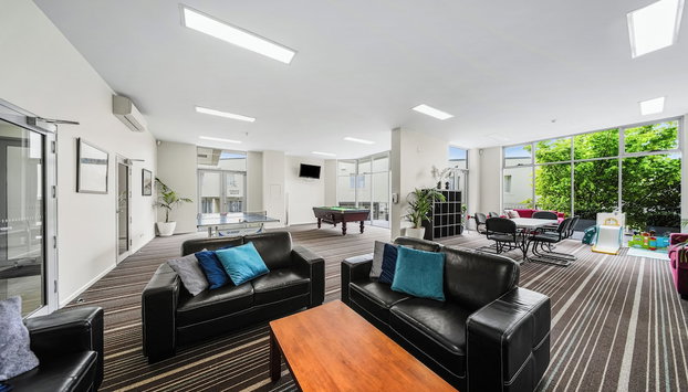 Bay View Villas - Photo 3, Coin salon dans le hall
