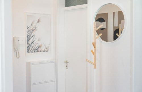 Helle zentrumsnahe familienfreundliche Ferienwohnung - Foto 13