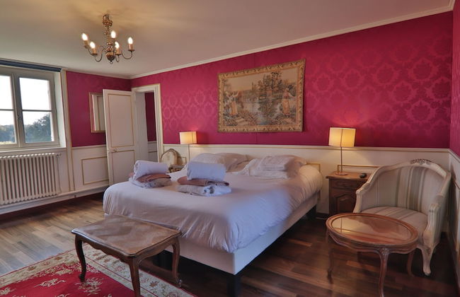 Le Château du Boulay Morin - Foto 28