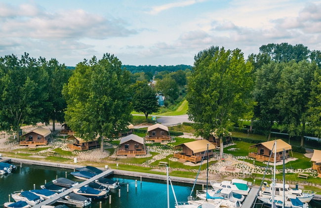 Chalet by Veluwemeer With Water Sports - Foto 35