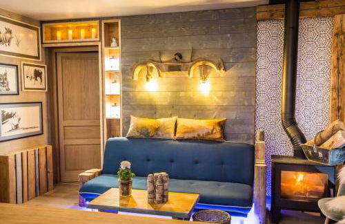 Stylish place-Amazing Views-3 main lifts, Apt design- vue splendide-3 Telecabines - Photo 11