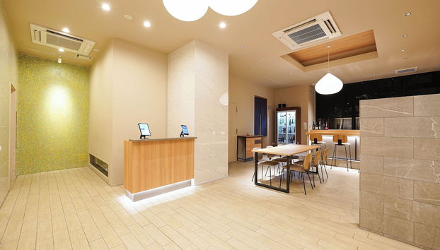 Nico Hotel - Foto 3, Rezeption