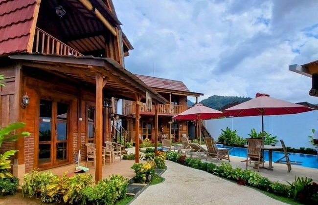 Melasti Mountain Villas - Foto 16