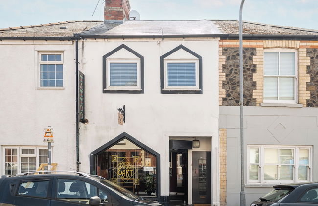 Tranquil Pontcanna Mews - Foto 48