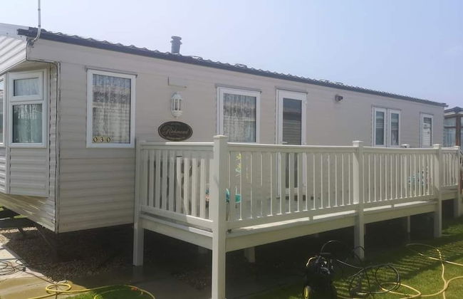 Lovely 3-bed Caravan in Skegness - Foto 10