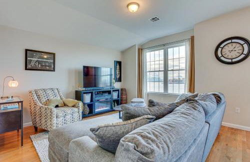 Bayfront New Jersey Escape about 13 Mi to Times Square - Foto 1