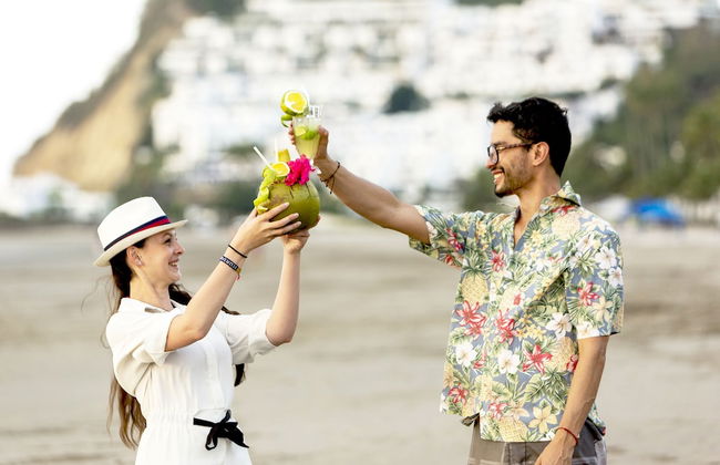 Green9 Hotel & Beach Resort Same - Foto 49