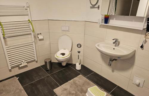 Ferienwohnung Mauerblume - Foto 13