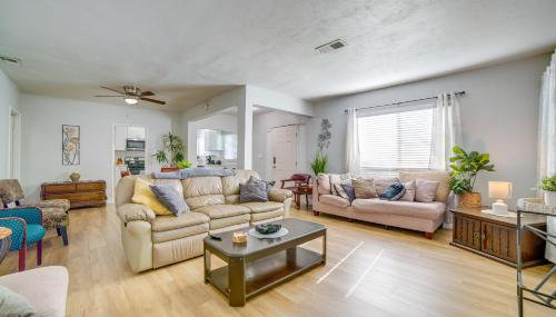 Family-Friendly Home 2 Mi to Dtwn Riverside - Foto 5