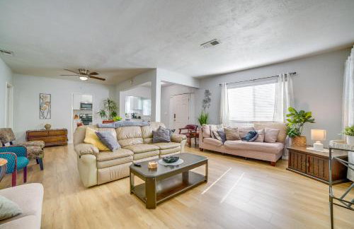 Family-Friendly Home 2 Mi to Dtwn Riverside - Foto 5