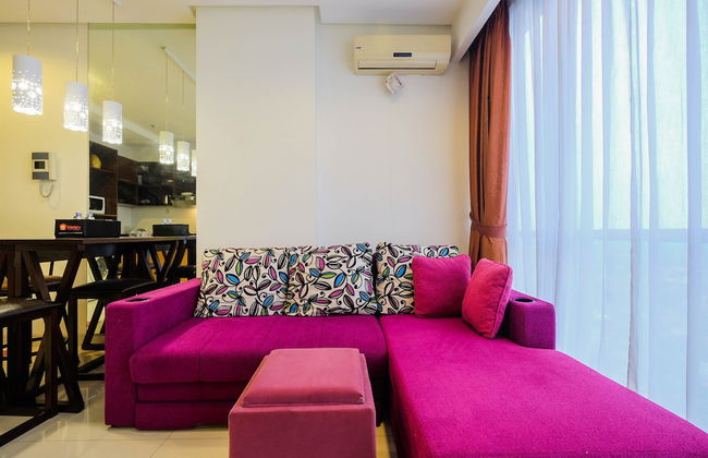 Elegant 1BR Apartment at Kemang Mansion - Foto 10