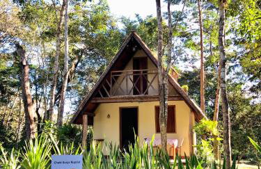 Chalé Suíço Nupcial - Chalés Belo Monte - Sítio Belo Monte - Foto 26