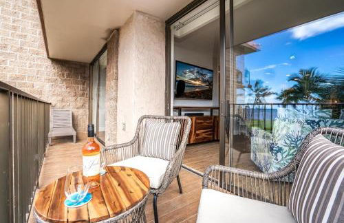 Modern & Polished Oceanfront Vistas - Foto 55