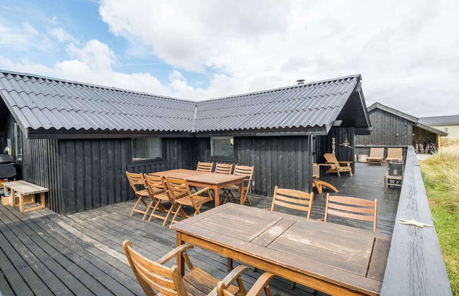 4 Person Holiday Home in Fano - Foto 31