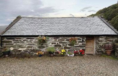 17th Century Mountain Farm Barn at Perthi - Photo 28
