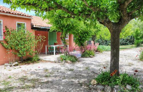 Villa piscine face au grand luberon Cereste - Foto 5