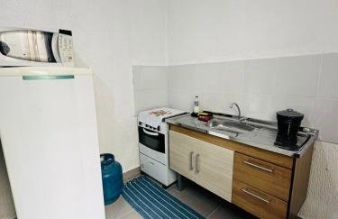 Apto Mobiliada 01 Dormitório ZN Vila Amália - Foto 14