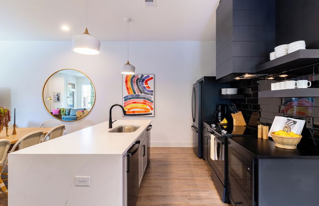 The Magnolia by AvantStay – Stylish Comfort Near Downtown Nashville - Foto 32