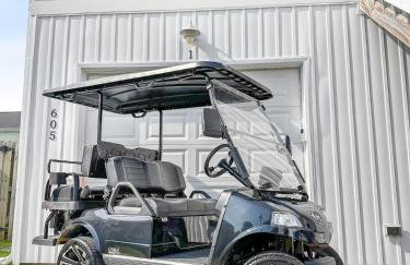 Turtle Cove Beach Retreat GOLF CART Included - Foto 3