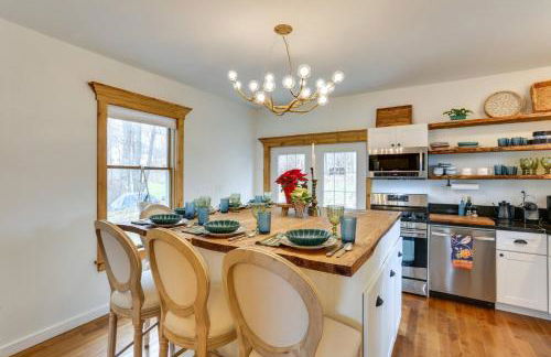 Victorian Lake Oasis Hot Tub Private Lakefront - Foto 20