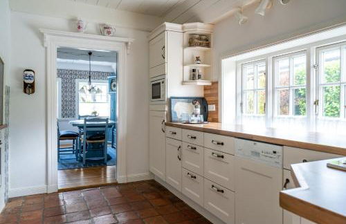 Reetdachhaus Ohl Dörp - Foto 18