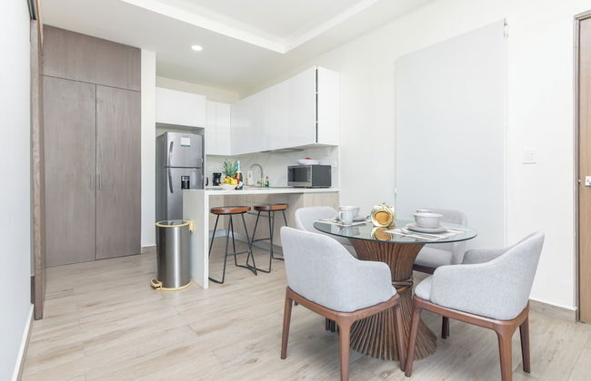 Distrito Corazón by BoutiqueApartmentsMX - Photo 38