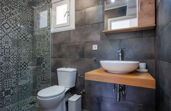 Villa Spirida at Drakopoulata - Foto 8