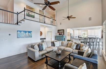 Lucky's Lake House by Avantstay Private Lake Bar - Foto 38