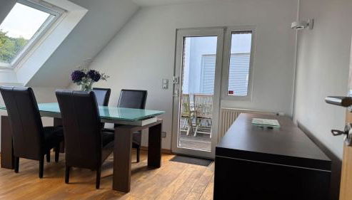 Apartment Köln Bonn DeLux Burgblick - Foto 4