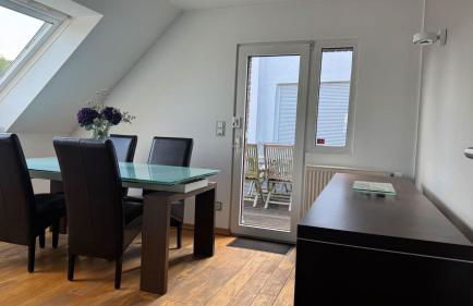 Apartment Köln Bonn DeLux Burgblick - Foto 4