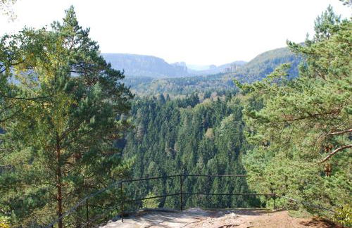 Ferienoase Hinterhermsdorf - Foto 18